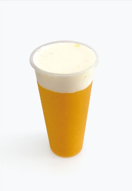 マンゴースムージー・チーズクリーム