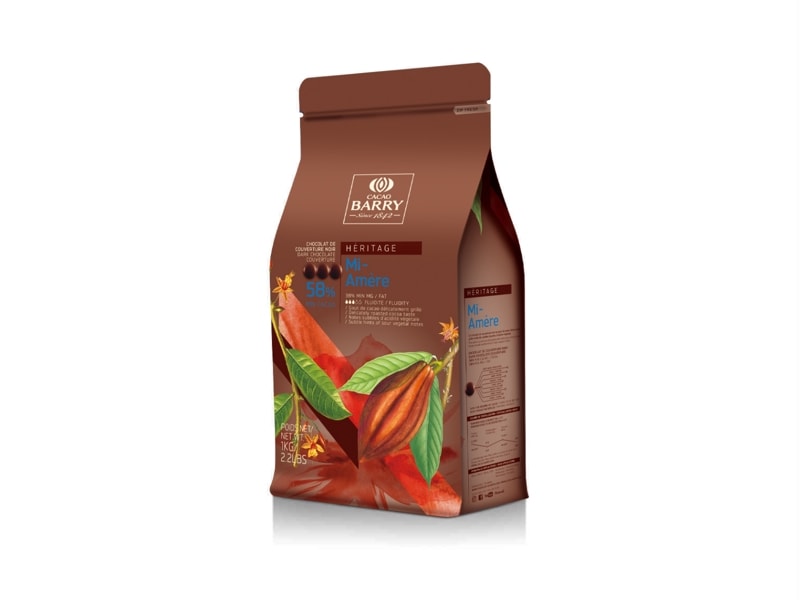ピストール ミ･アメール カカオ58% 1kg