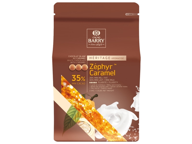 ピストール ゼフィール キャラメル 2.5kg