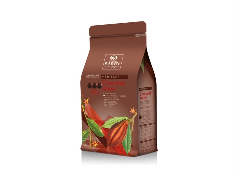 ピストール ショコラ・アメール カカオ60% 5kg