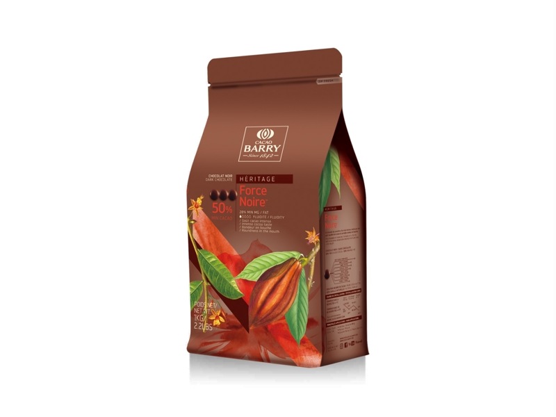 ピストール フォルス・ノワール カカオ50% 1kg