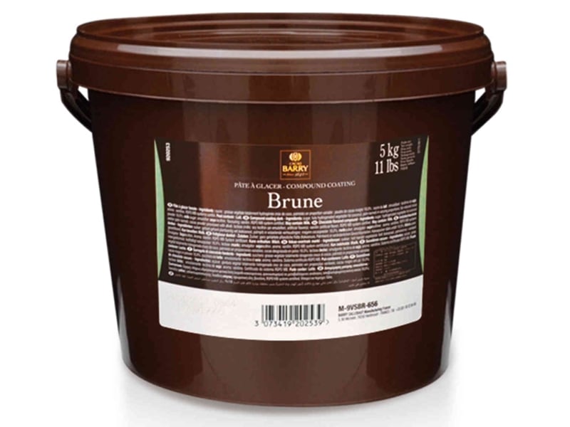 パータグラッセ イヴォワール 5kg | カカオ加工品（ココアパウダーなど