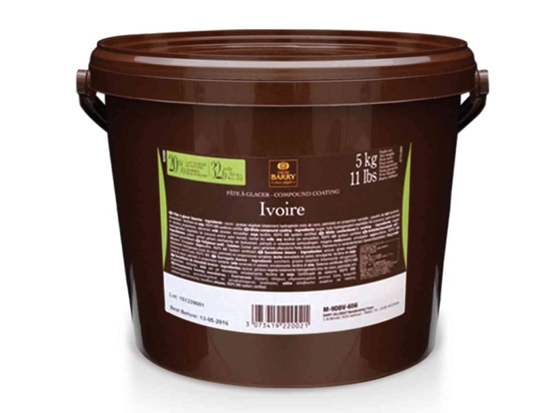 パータグラッセ イヴォワール 5kg