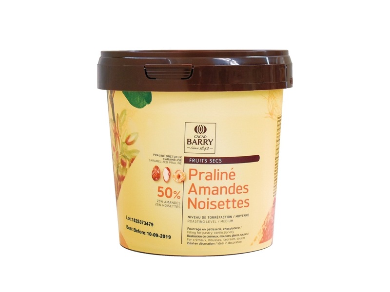 プラリネ アマンド ノワゼット 1kg