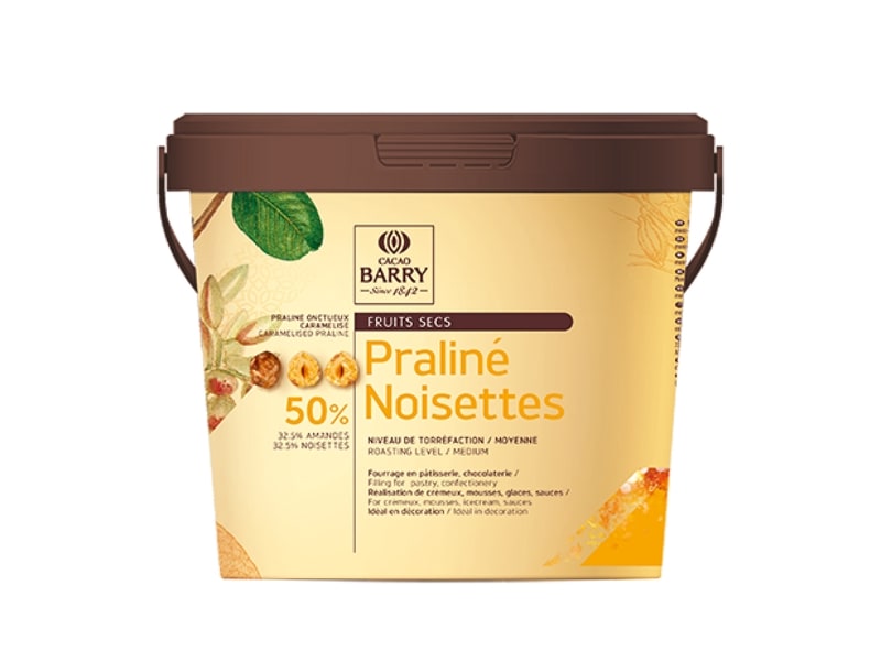 プラリネ ノワゼット 5kg
