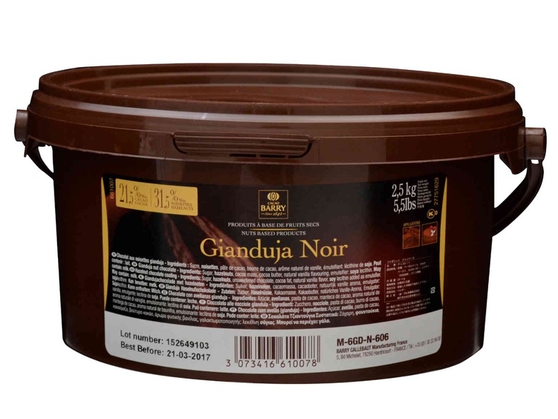 ファボリット ジャンドーヤ 2.5kg