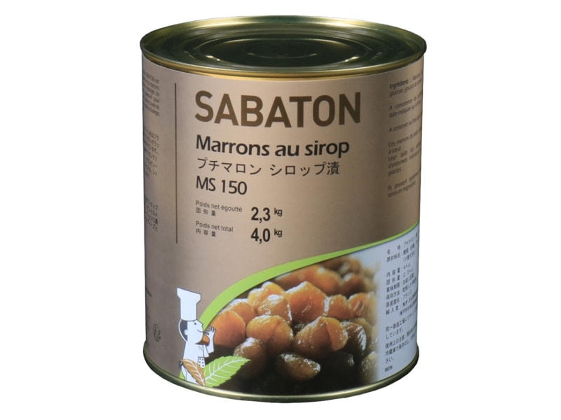 プチマロン シロップ 4kg