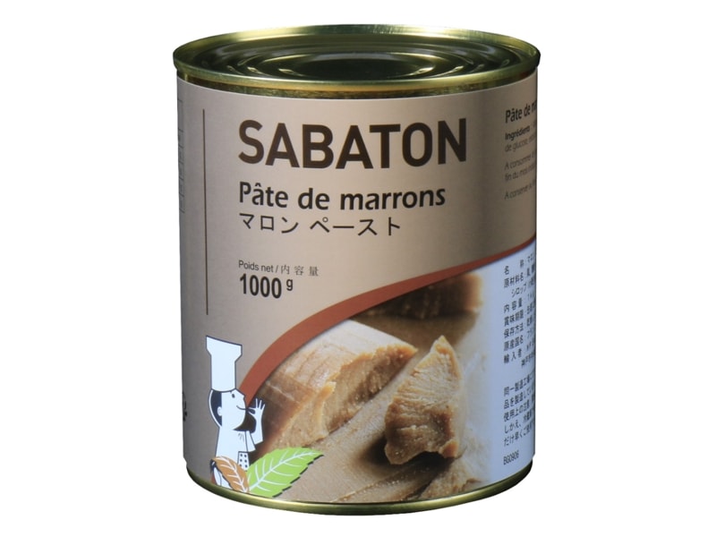 マロン ペースト 1kg