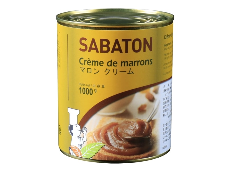 マロン クリーム 1kg