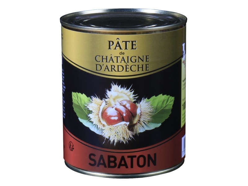 AOP シャテーニュ ダルデッシュ  ペースト 1kg