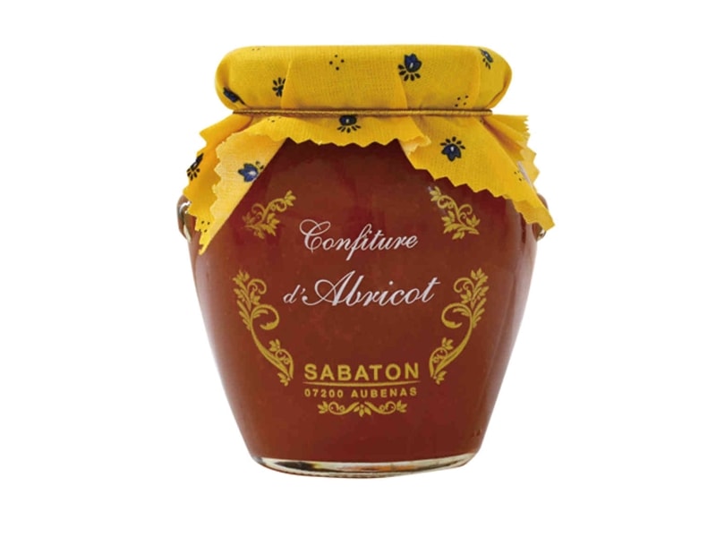 アプリコット ジャム 350g