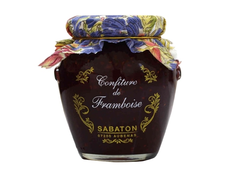 フランボワーズ ジャム 350g