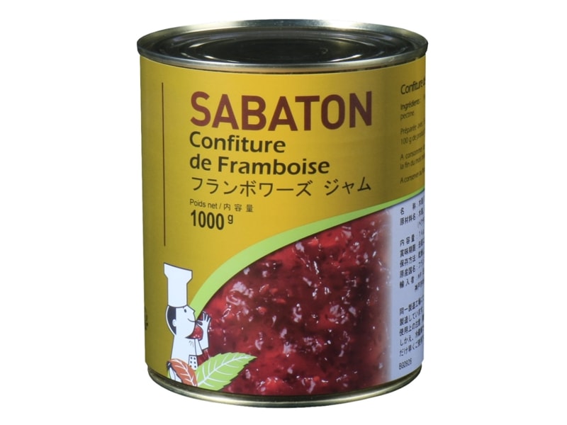 フランボワーズ ジャム 1kg