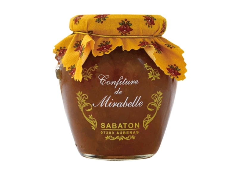 ミラベル ジャム 350g