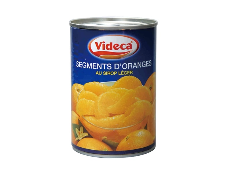 オレンジセグメント 425g