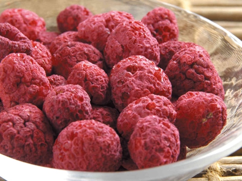 フランボワーズ ホール 500g