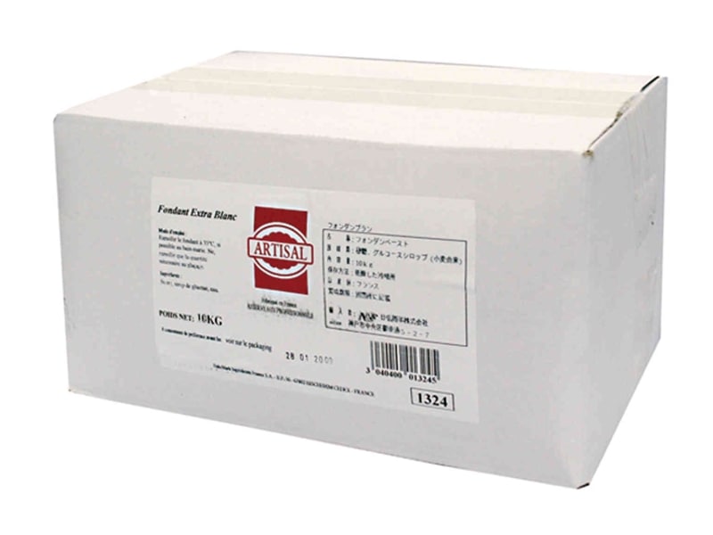 フォンダン ブラン 10kg