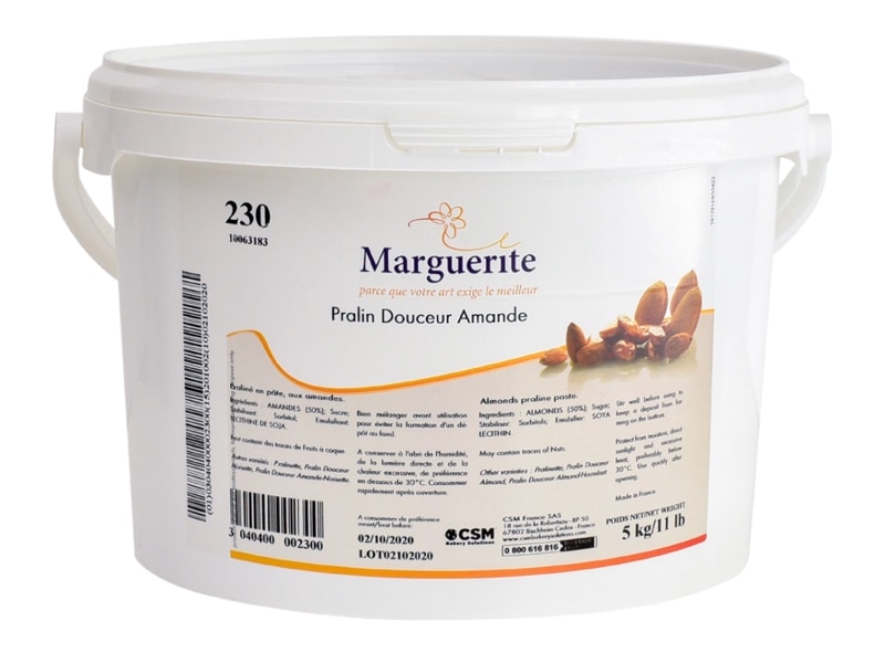 プラリネ アマンド Ｓ 5kg