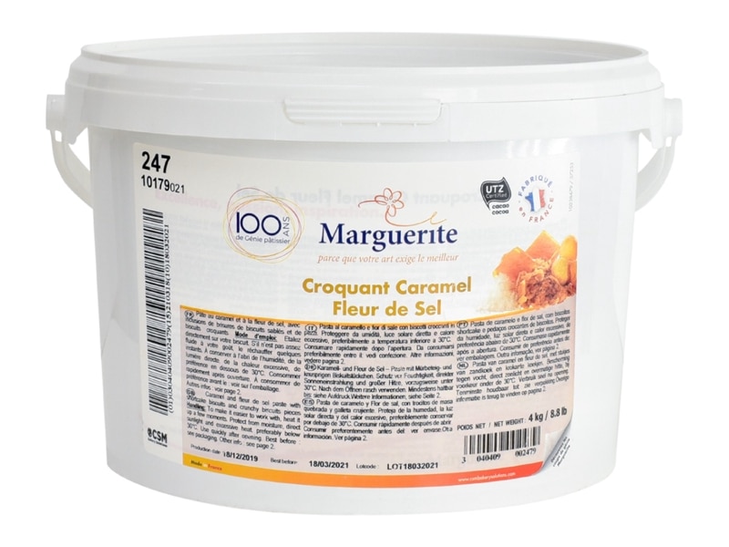 クロカン キャラメルフルールドセル 4kg