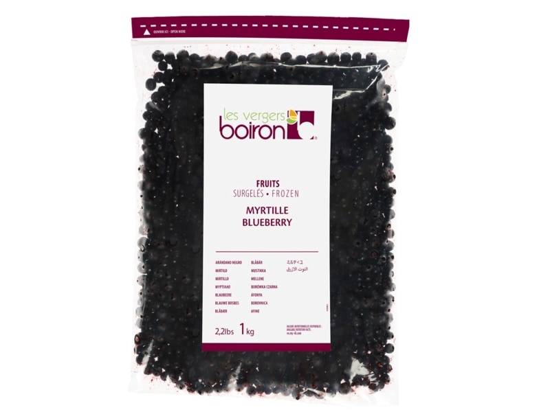 ホール ミルティユ 1kg