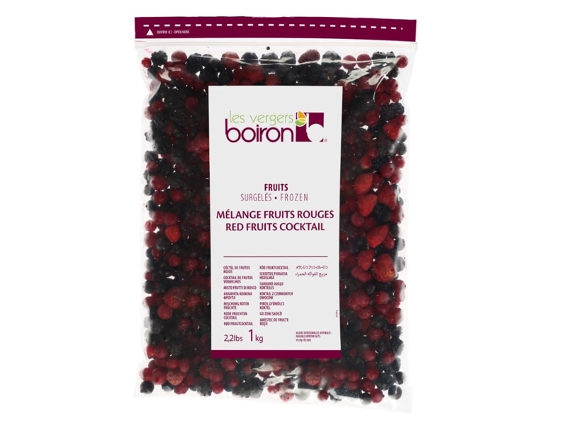 ホール メランジュ フリュイルージュ 1kg