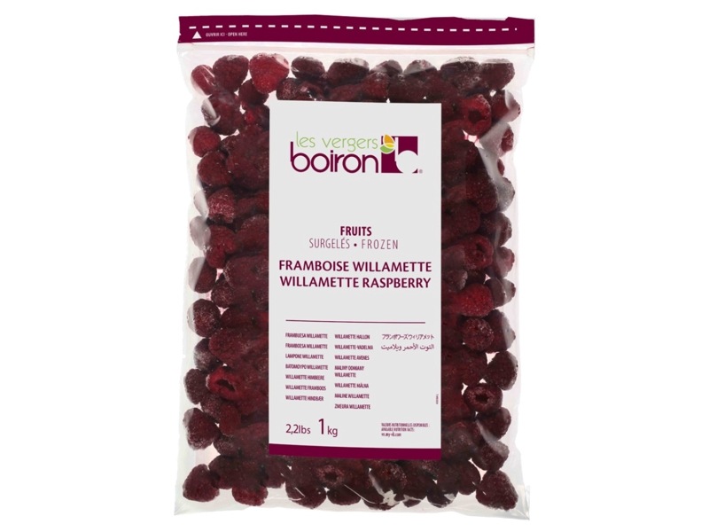 ホール フランボワーズ 500g