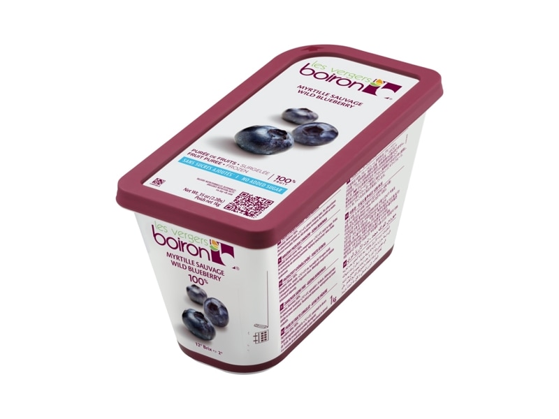 ピューレ ミルティユ 1kg