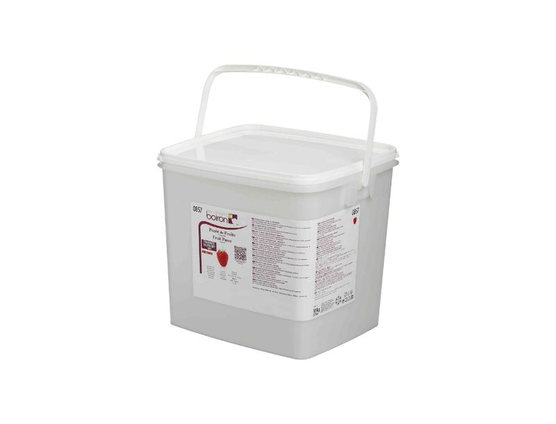 ピューレ フランボワーズ 10kg