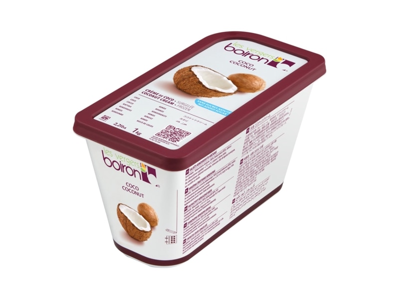 ピューレ ココナッツ（ココナッツクリーム100%） 1kg