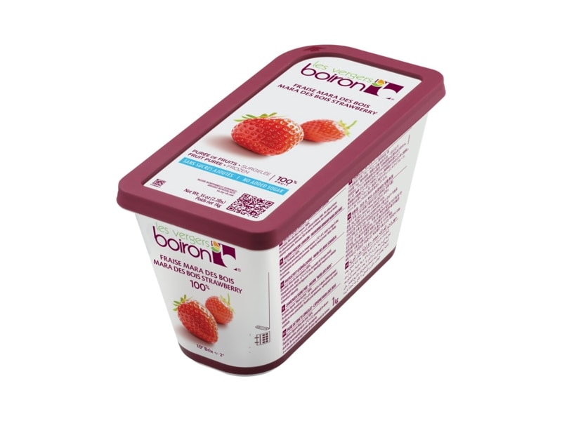 ピューレ マラ・デ・ボワ 1kg