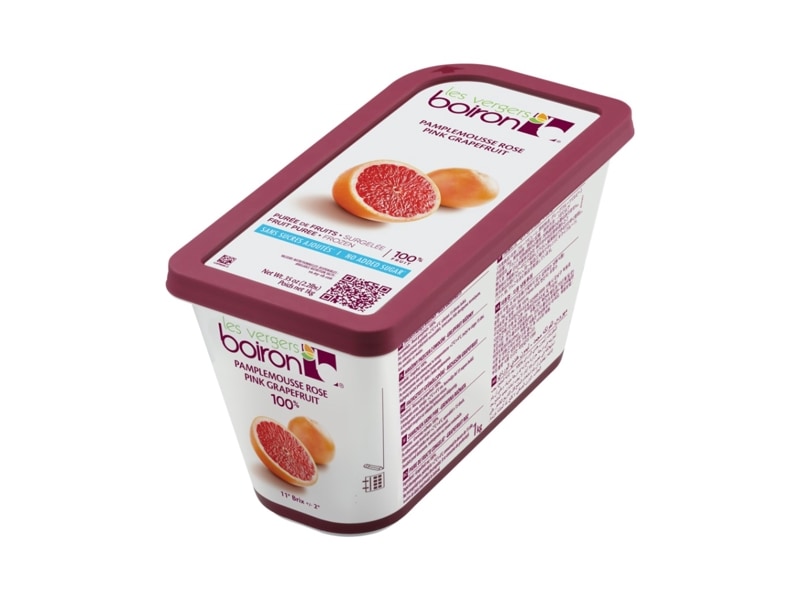 ピューレ パンプルムースロゼ 1kg