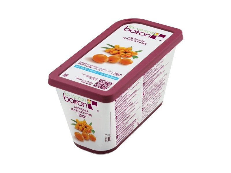 ピューレ シーバックソーン 1kg