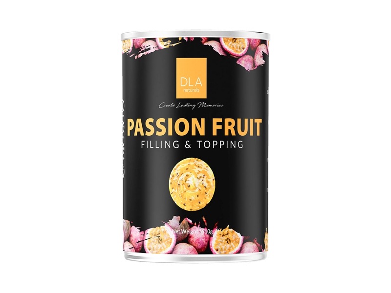 フルッタデコール パッションフルーツ 610g