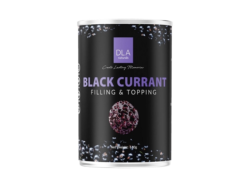 フルッタデコール カシス 610g