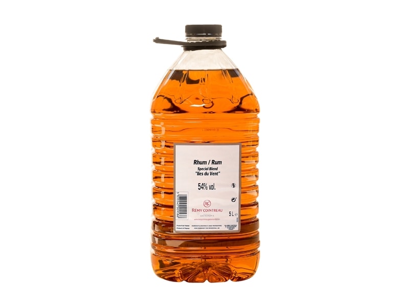 イルデュヴァン ラム 54° 5L