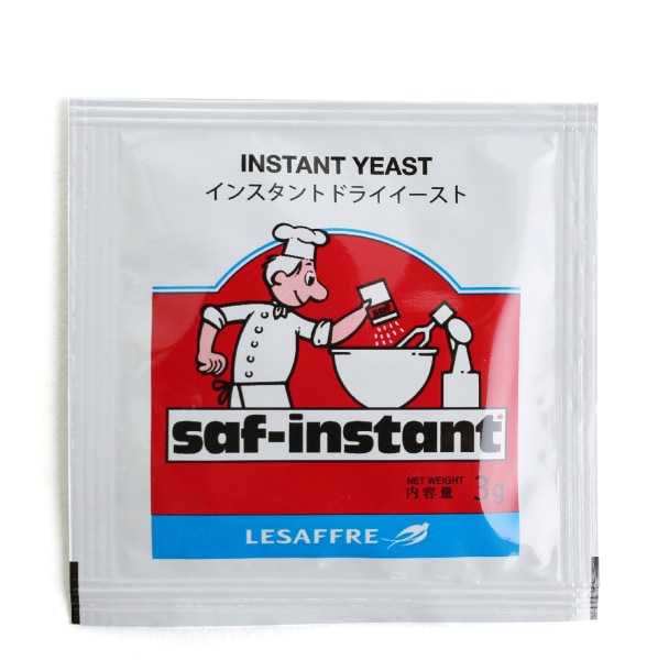 インスタントイースト 赤 3g