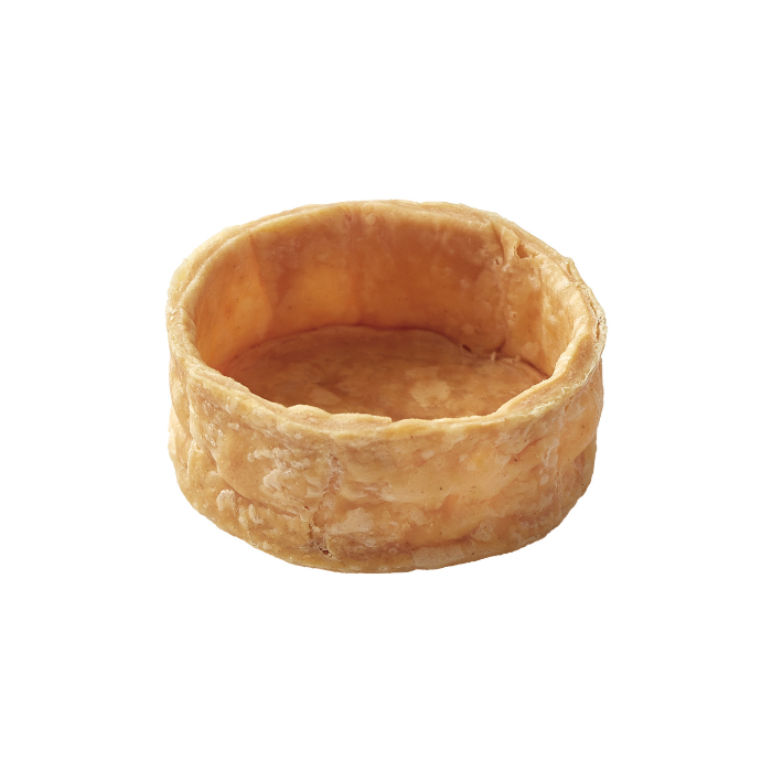 ミルフィーユタルトシェル ラウンド（丸）小 125入