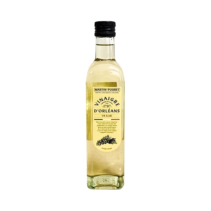 ワインビネガー 白 500ml
