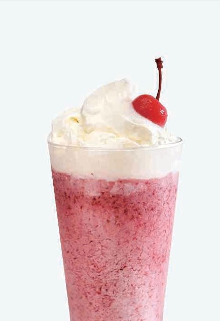 さくらんぼ・チーズ・ヨーグルト・フローズン