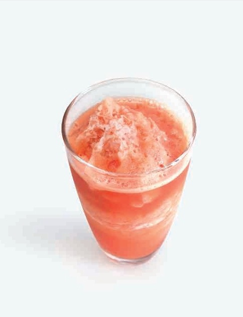 ソルトウォーター・メロンスムージー