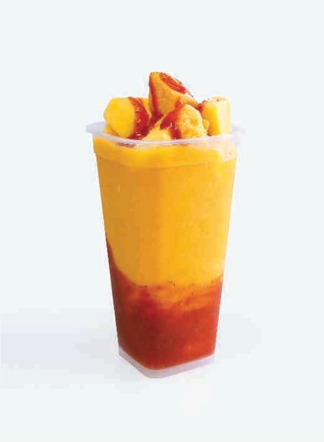 メキシカンマンゴーエード