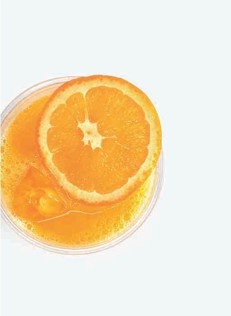 マンダリンエード