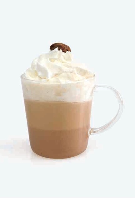 マロンクリーム・ミルクティ