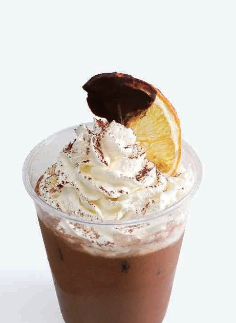 チョコレート・オランジェ