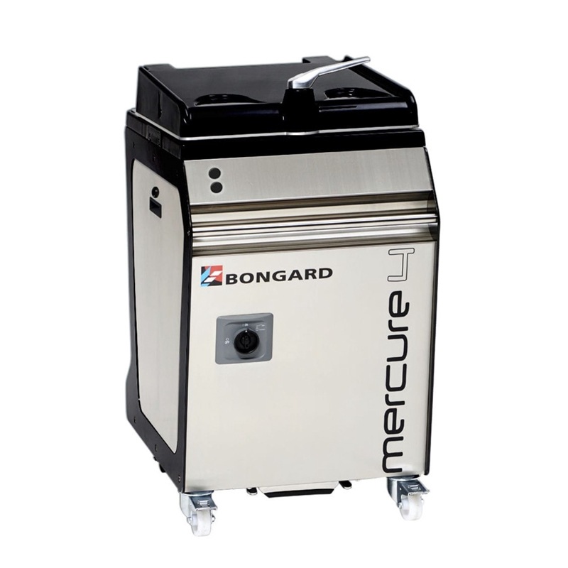 分割機 Mercure 4（メルキュール4）