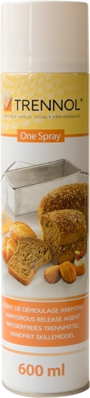 トレノール　ワンスプレー 600ml
