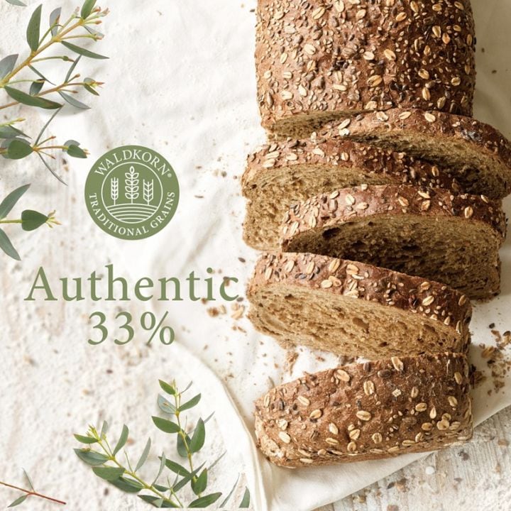 ヴァルトコルン オーセンティック33%　25kg