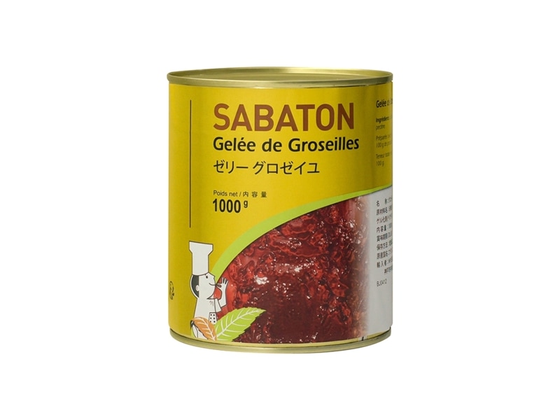 サバトン ゼリーグロゼイユ　1kg