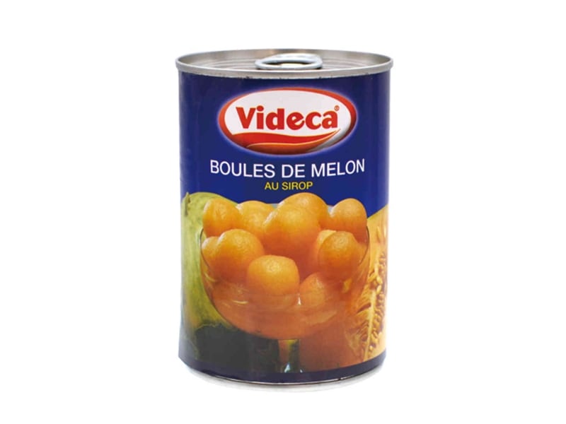 ビデカ メロンボール 425g