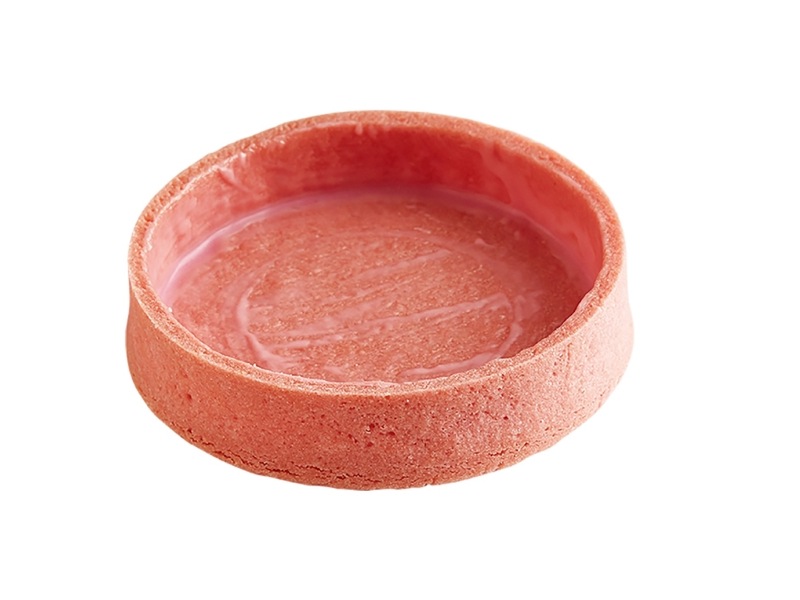 タルトシェル ラウンド（丸） 大 ストロベリー　45入